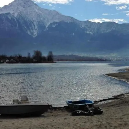 Mit Parkplatz Und In Der Naehe By Interhome Lägenhet Domaso