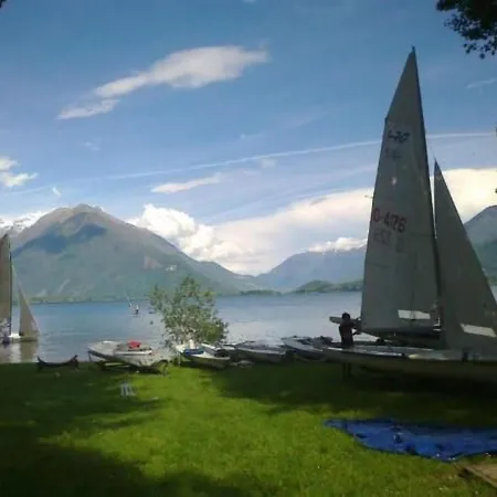 Mit Parkplatz Und In Der Naehe By Interhome Lägenhet Domaso
