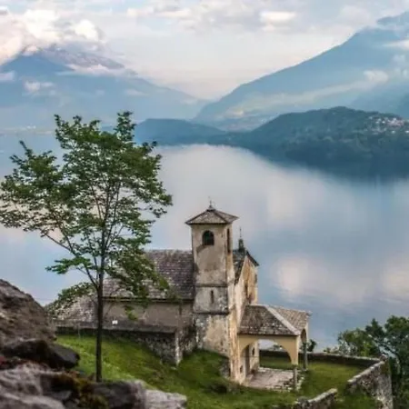 Mit Parkplatz Und In Der Naehe By Interhome Domaso