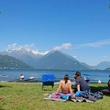 Mit Parkplatz Und In Der Naehe By Interhome * Domaso