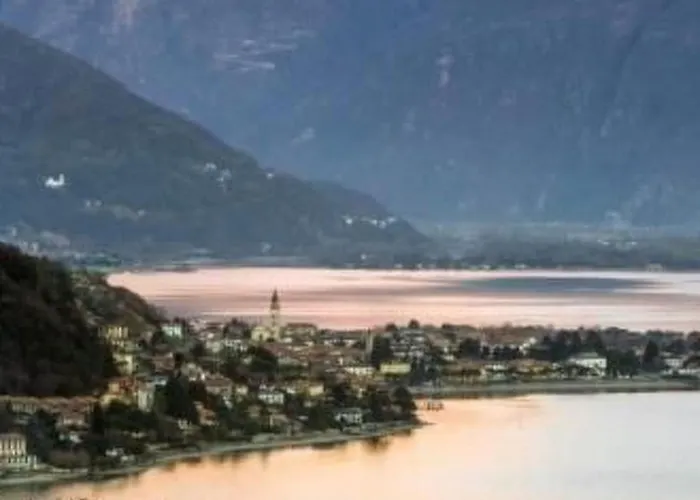 Mit Parkplatz Und In Der Naehe By Interhome * Domaso