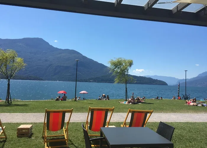 Mit Parkplatz Und In Der Naehe By Interhome Domaso