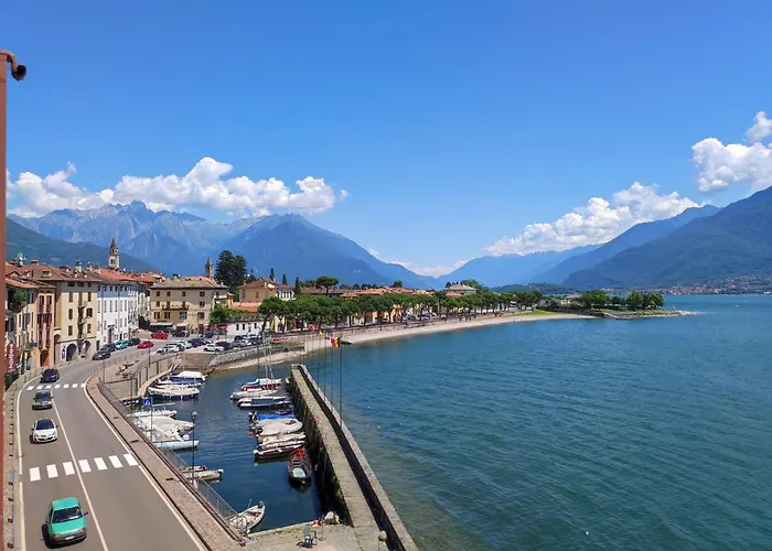 Apartman Mit Parkplatz Und In Der Naehe By Interhome Domaso