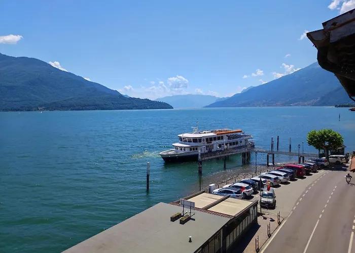 Mit Parkplatz Und In Der Naehe By Interhome Apartman