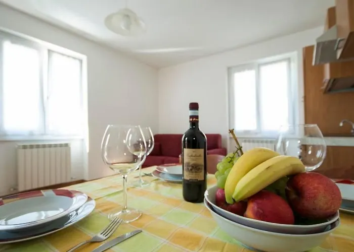 Appartement Mit Parkplatz Und In Der Naehe By Interhome Domaso