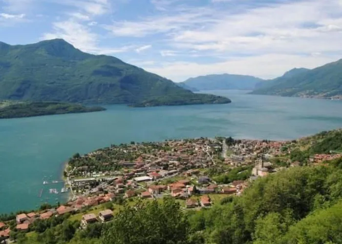 Appartement Mit Parkplatz Und In Der Naehe By Interhome Domaso
